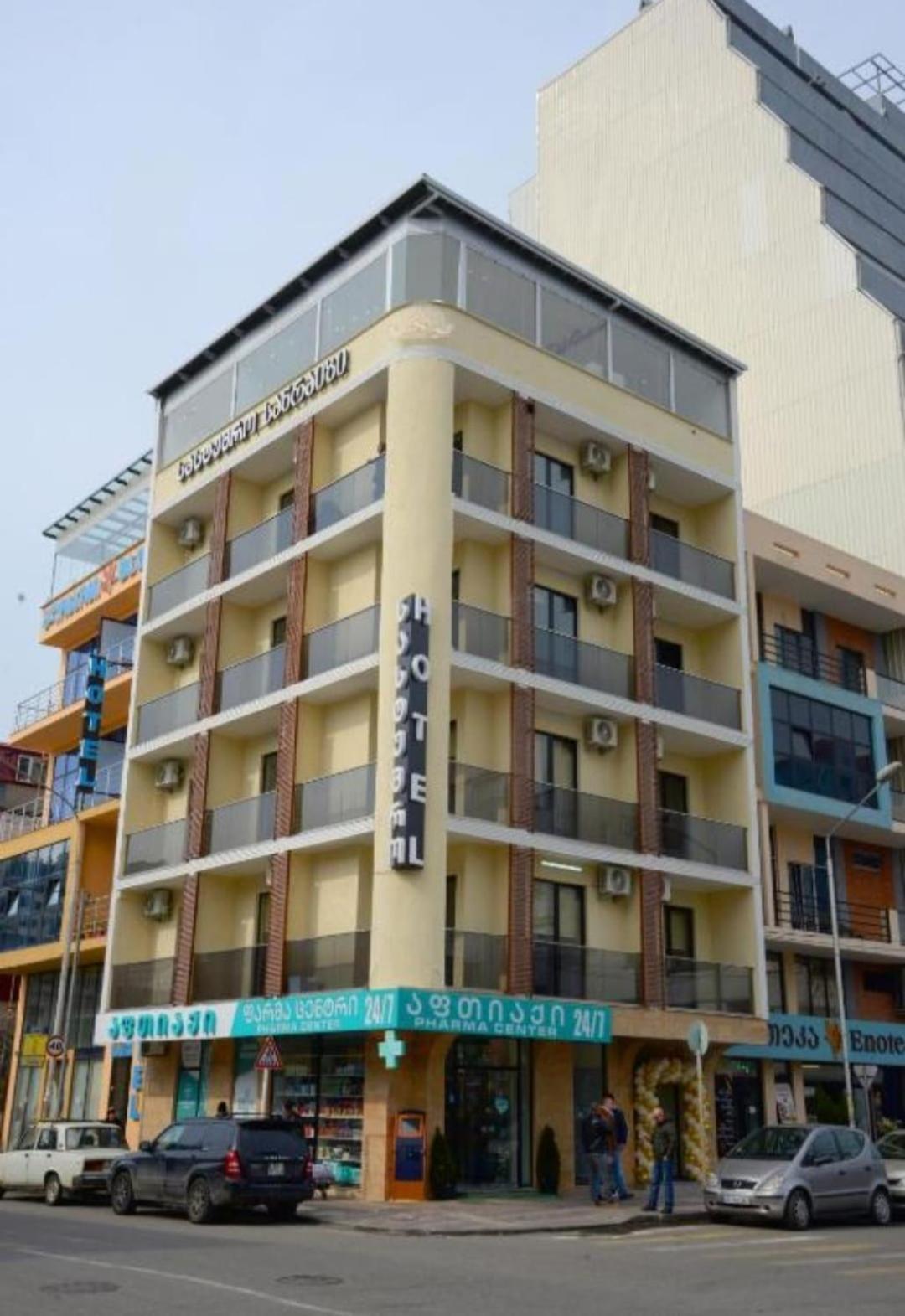 Batumi Hotel Kültér fotó