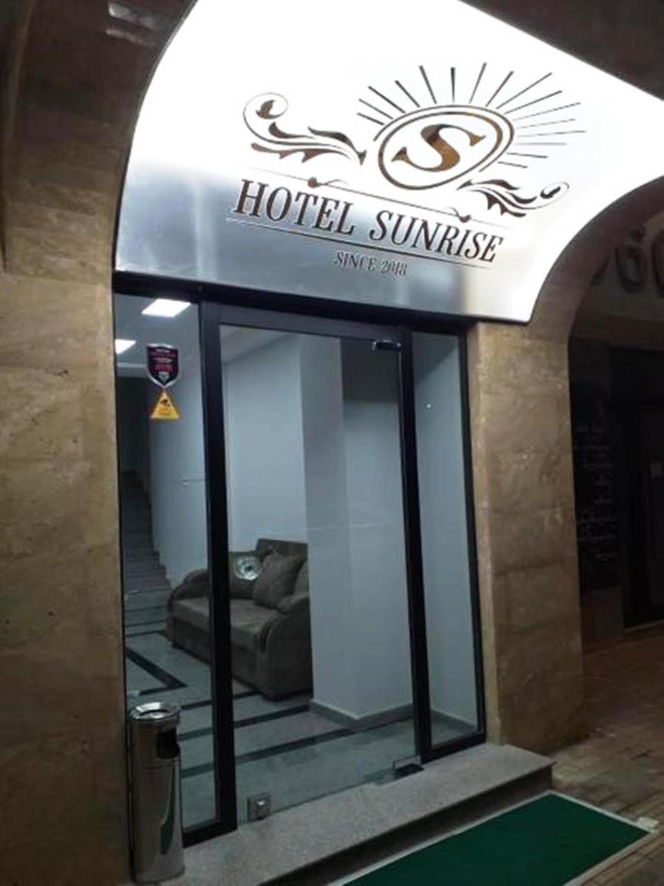 Batumi Hotel Kültér fotó